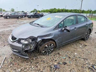 19XFB2F80DE****** 2013 Honda Civic