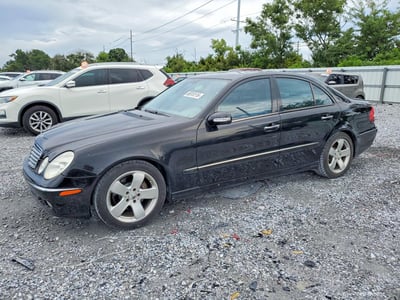WDBUF70J33A****** 2003 Mercedes-Benz E-Class
