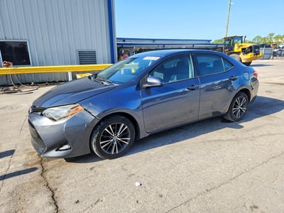 2T1BURHE4JC****** 2018 Toyota Corolla