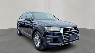 2017 Audi Q7