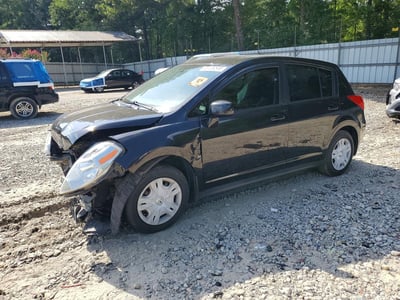3N1BC1CP8CL****** 2012 Nissan Versa