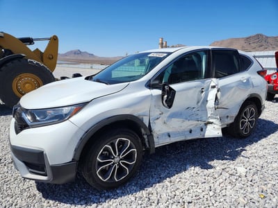 2HKRW2H54NH****** 2022 Honda CR-V