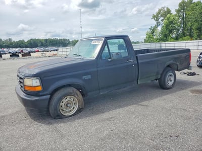 1FTDF15Y7RN****** 1994 Ford F-150