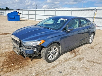 3FA6P0HD2KR****** 2019 Ford Fusion