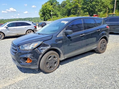 1FMCU0F75JU****** 2018 Ford Escape