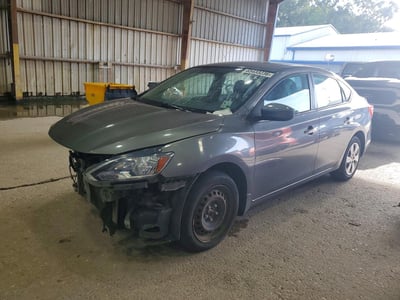 3N1AB7AP4JY****** 2018 Nissan Sentra
