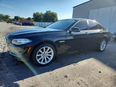 WBA5B1C58ED****** 2014 BMW 5 Series