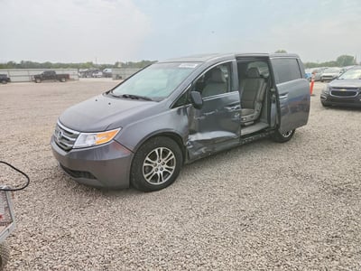 5FNRL5H67CB****** 2012 Honda Odyssey