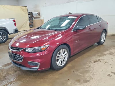 1G1ZB5ST1GF****** 2016 Chevrolet Malibu
