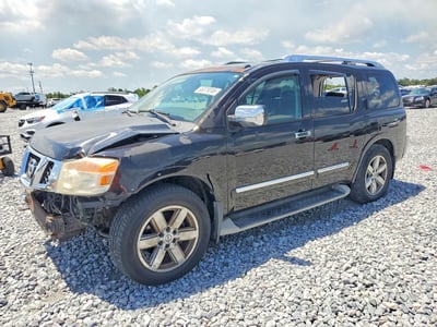 2012 Nissan Armada