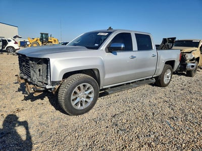 3GCUKSEC0JG****** 2018 Chevrolet Silverado 1500