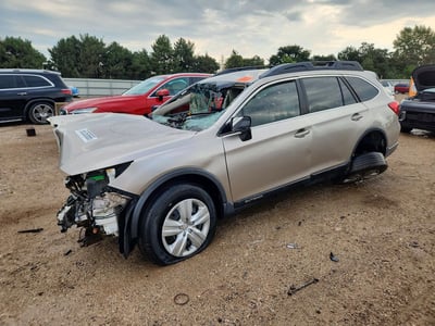 4S4BSBAC4G3****** 2016 Subaru Outback