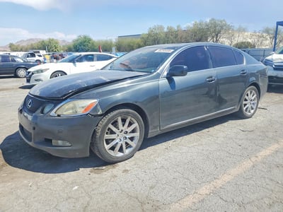 2006 Lexus GS 300