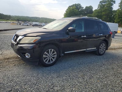 5N1AR2MN8EC****** 2014 Nissan Pathfinder