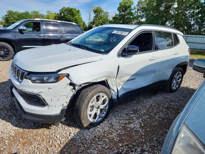 2025 Jeep Compass