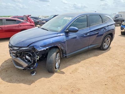 5NMJA3DE9SH****** 2025 Hyundai Tucson