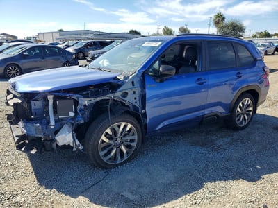 JF2SLSTD7SH****** 2025 Subaru Forester