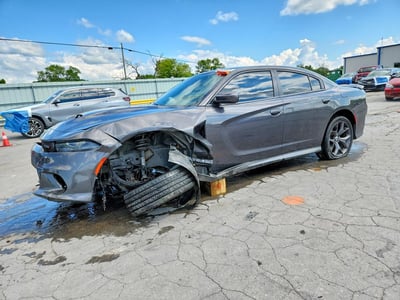 2C3CDXHG4KH****** 2019 Dodge Charger