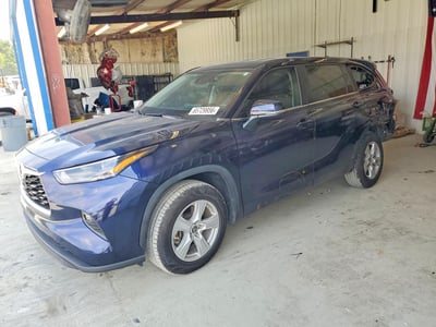 5TDKDRAHXPS****** 2023 Toyota Highlander
