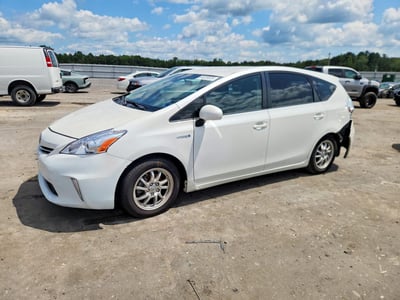 JTDZN3EU4C3****** 2012 Toyota Prius V