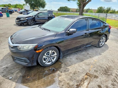 19XFC2F52HE****** 2017 Honda Civic