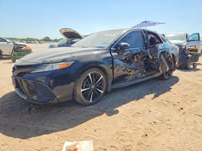 4T1K61AK1LU****** 2020 Toyota Camry