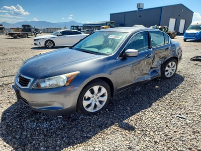 1HGCP2F71AA****** 2010 Honda Accord