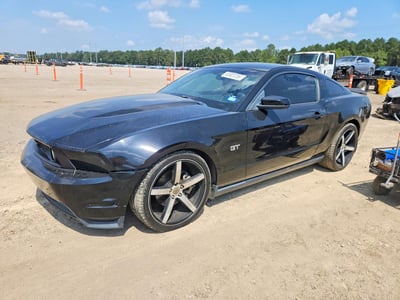 1ZVBP8CH4A5****** 2010 Ford Mustang