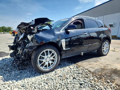 3GYFNCE37ES****** 2014 Cadillac SRX