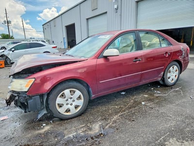 2009 Hyundai Sonata