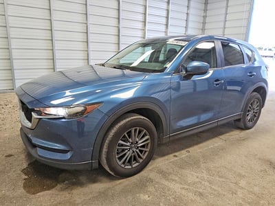 JM3KFACM3M0****** 2021 Mazda CX-5