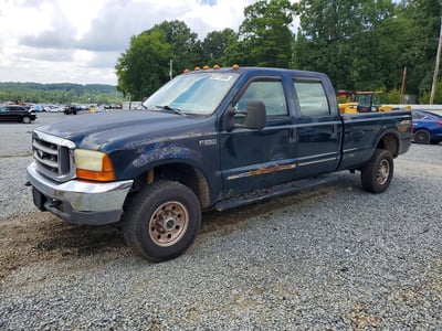 1999 Ford F-250