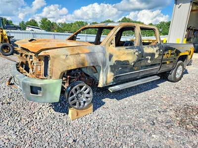 1GC4KXEYXKF****** 2019 Chevrolet Silverado