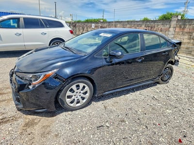 JTDB4MEE3P3****** 2023 Toyota Corolla
