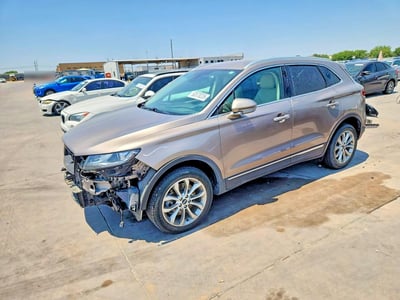 2019 Lincoln MKC