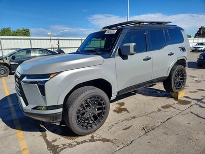 JTJTBCDXXR5****** 2024 Lexus GX