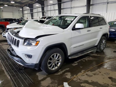 2014 Jeep Grand Cherokee