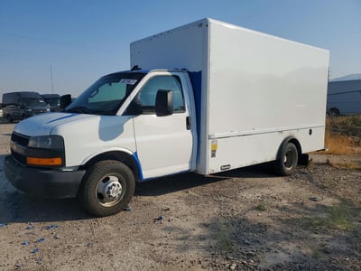 2019 Chevrolet Express