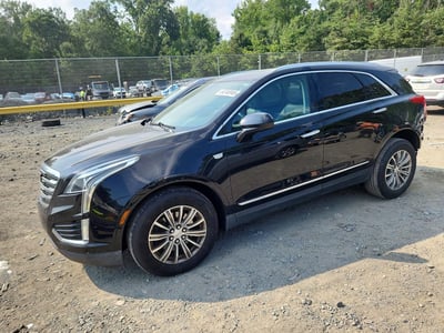 1GYKNBRS7HZ****** 2017 Cadillac XT5