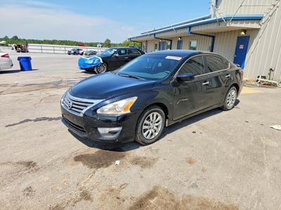 1N4AL3AP6FN****** 2015 Nissan Altima