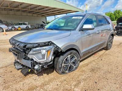 KNDCP3LE9T5****** 2026 Kia Niro