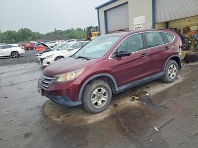 5J6RM4H31EL****** 2014 Honda CR-V