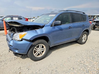 JTMZD33V075****** 2007 Toyota RAV4