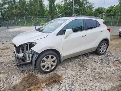 KL4CJCSB3EB****** 2014 Buick Encore