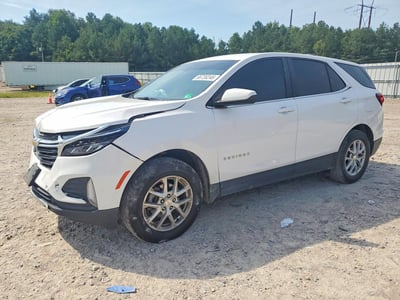 3GNAXTEG4PL****** 2023 Chevrolet Equinox
