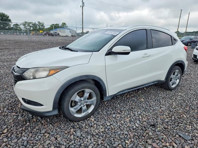 3CZRU6H70GM****** 2016 Honda HR-V