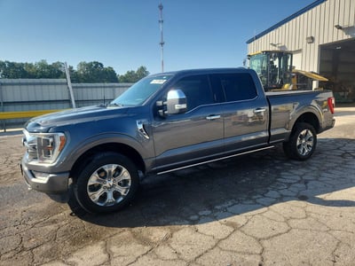1FTFW1E80PF****** 2023 Ford F-150