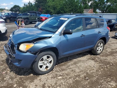2T3ZF4DV2AW****** 2010 Toyota RAV4
