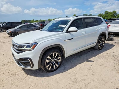2021 Volkswagen Atlas