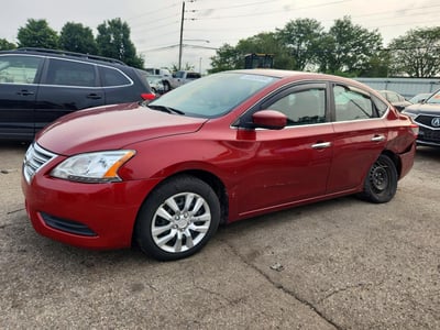 2015 Nissan Sentra